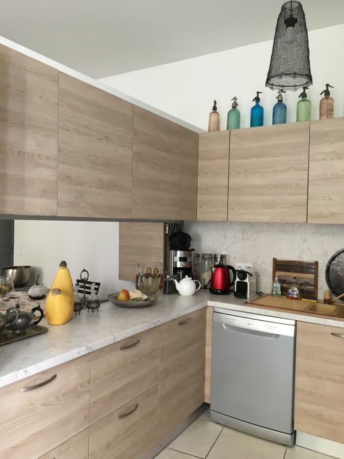 Appartement L'Amelier Авиньон Экстерьер фото