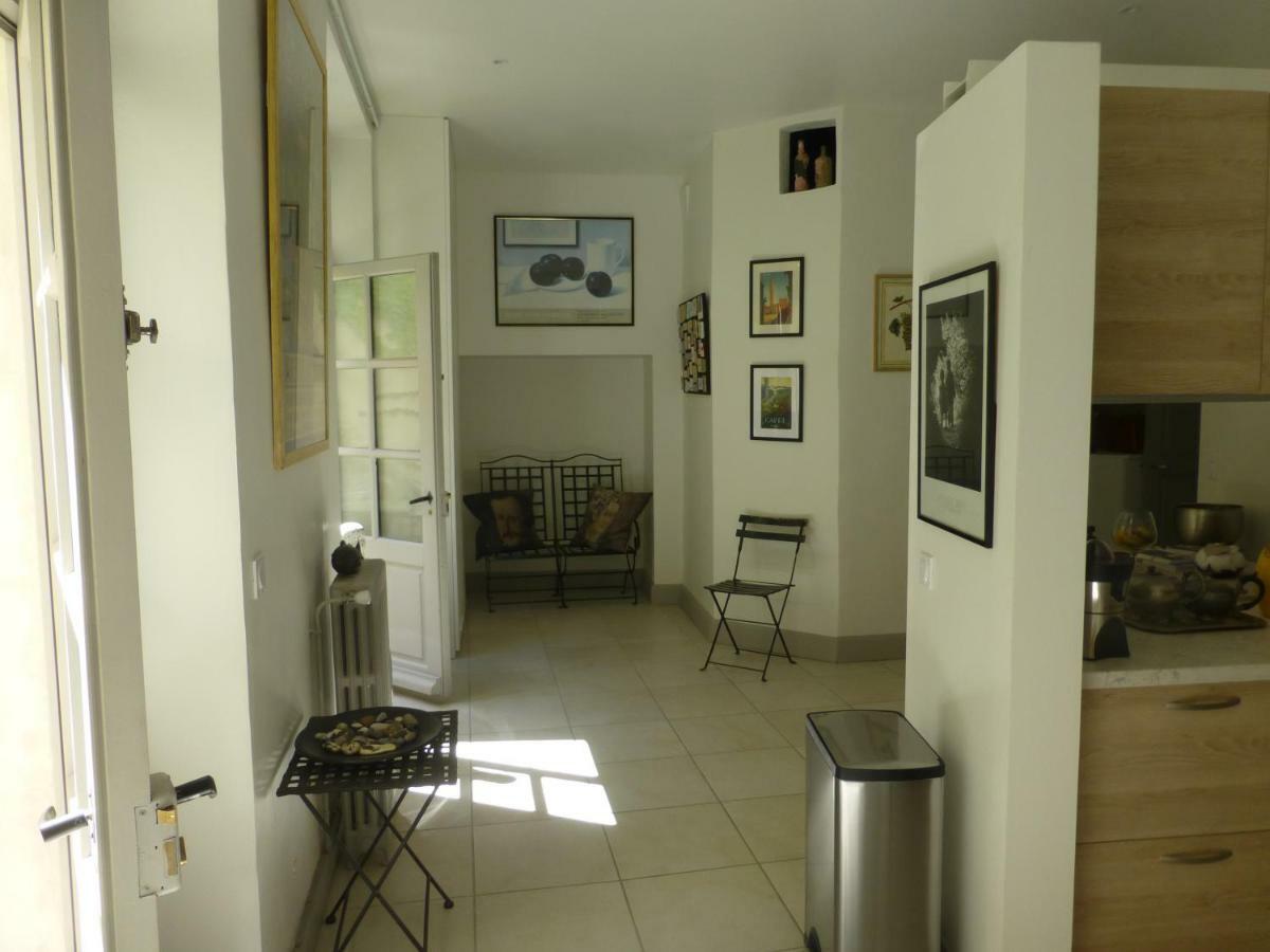 Appartement L'Amelier Авиньон Экстерьер фото