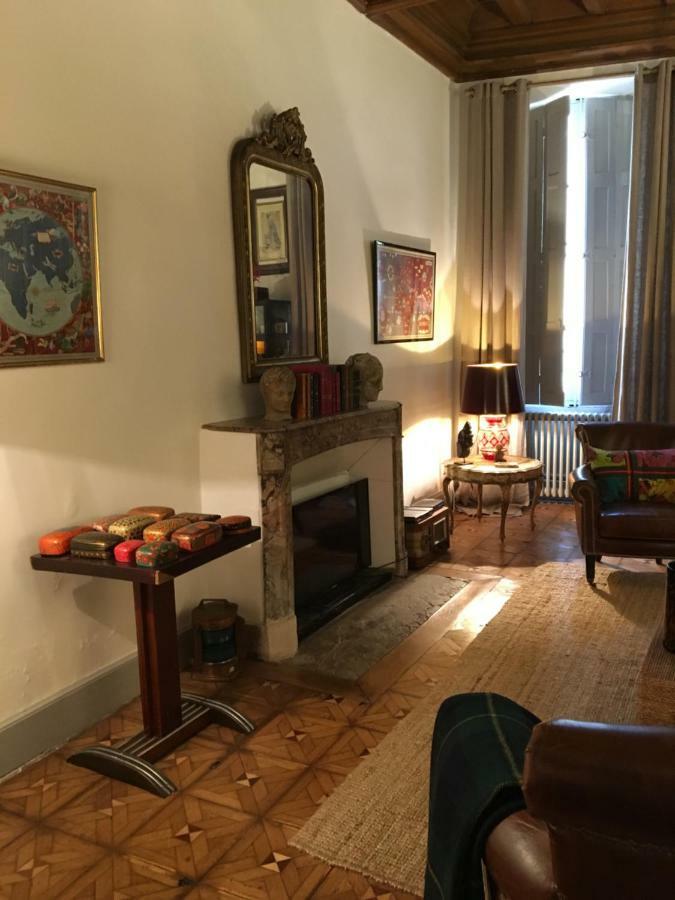 Appartement L'Amelier Авиньон Экстерьер фото