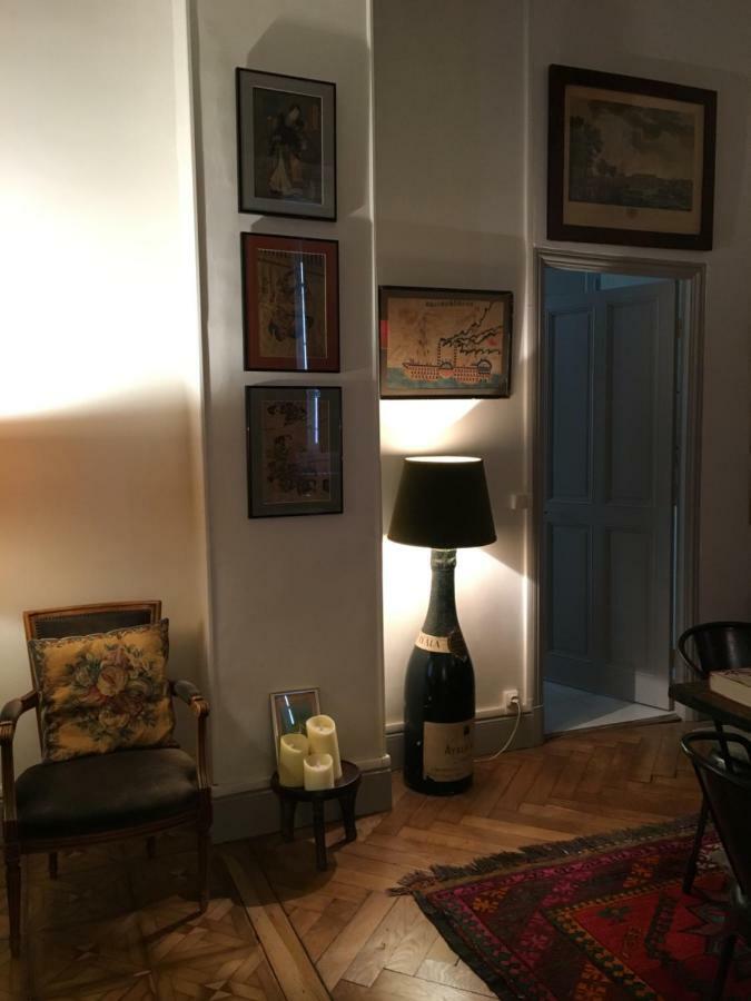 Appartement L'Amelier Авиньон Экстерьер фото