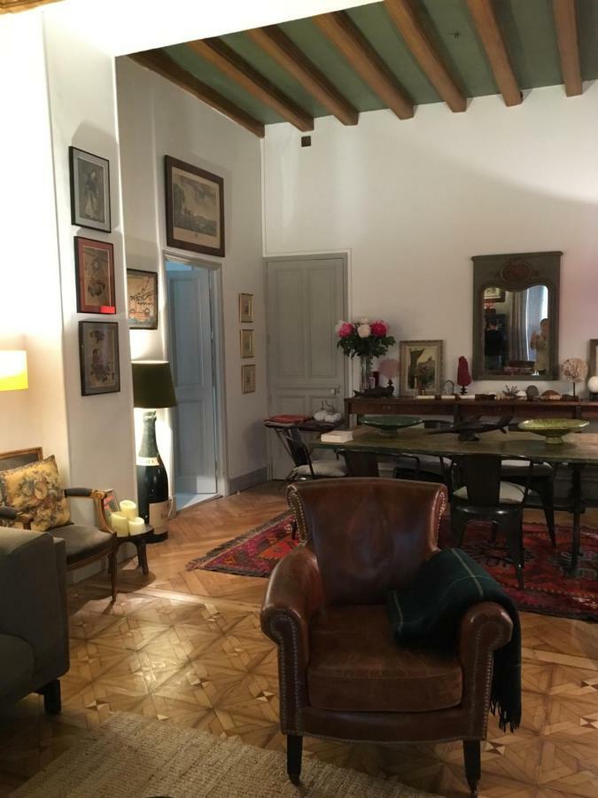 Appartement L'Amelier Авиньон Экстерьер фото